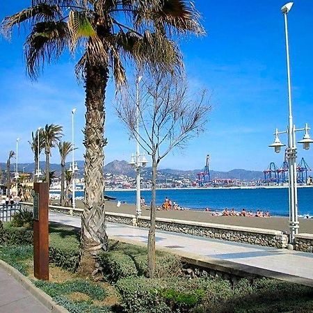 Guadalete Apartamentos Málaga Dış mekan fotoğraf
