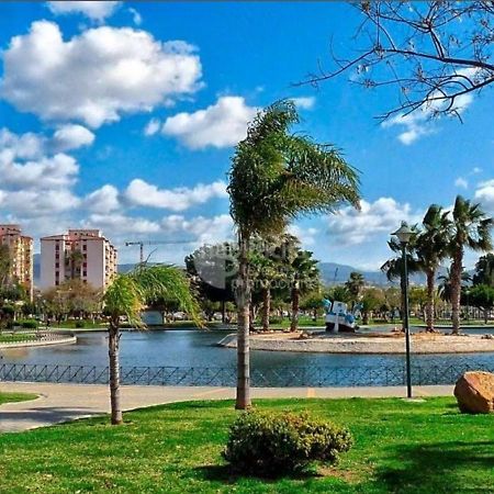 Guadalete Apartamentos Málaga Dış mekan fotoğraf