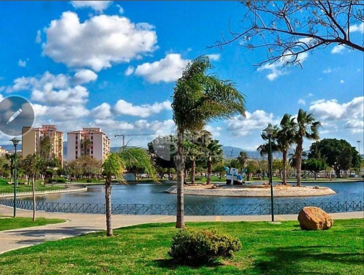 Guadalete Apartamentos Málaga Dış mekan fotoğraf
