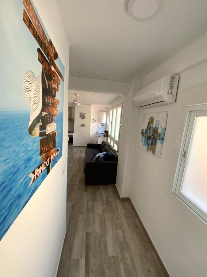 Guadalete Apartamentos Málaga Dış mekan fotoğraf