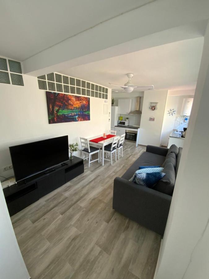 Guadalete Apartamentos Málaga Dış mekan fotoğraf