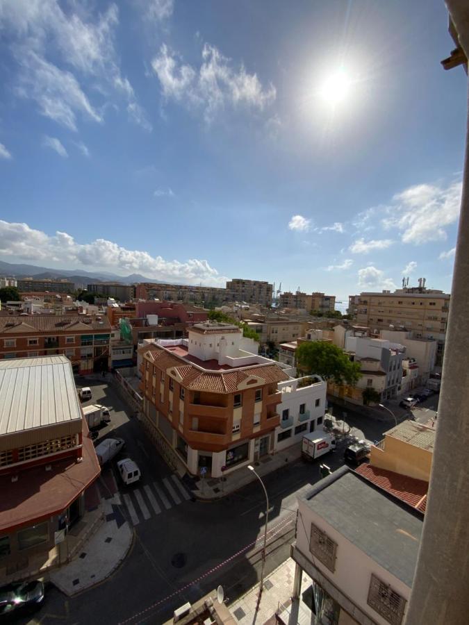 Guadalete Apartamentos Málaga Dış mekan fotoğraf