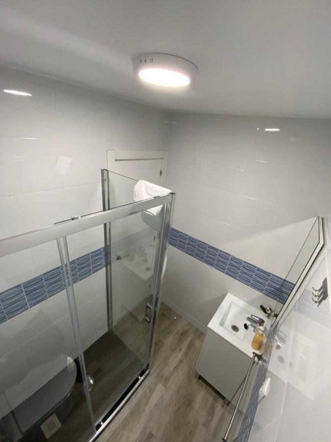 Guadalete Apartamentos Málaga Dış mekan fotoğraf