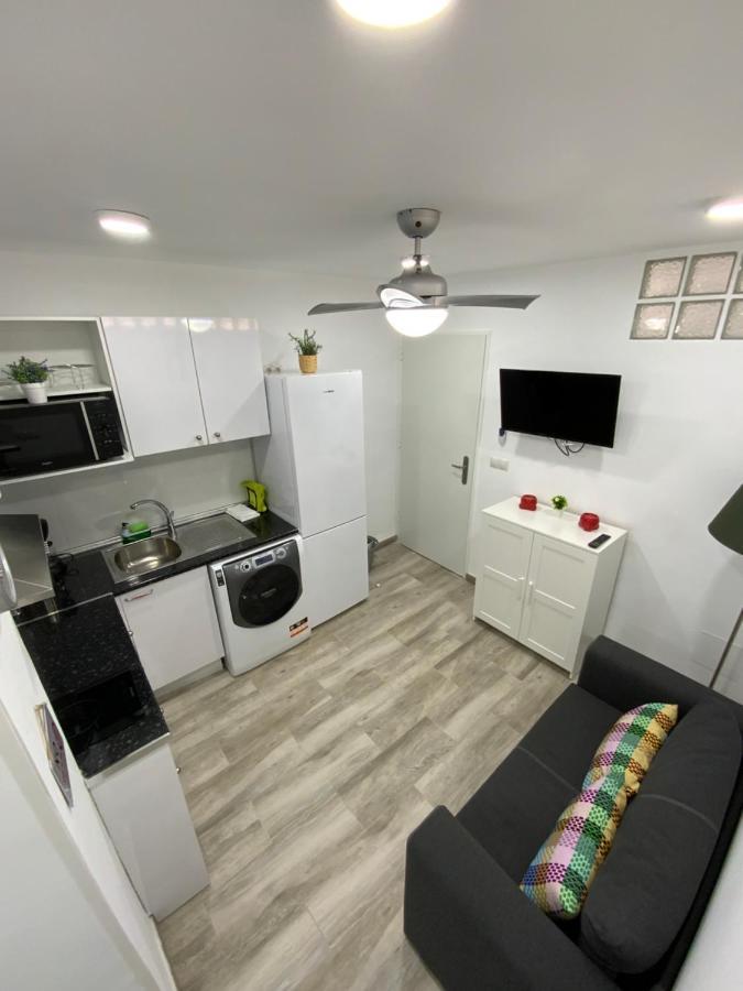 Guadalete Apartamentos Málaga Dış mekan fotoğraf