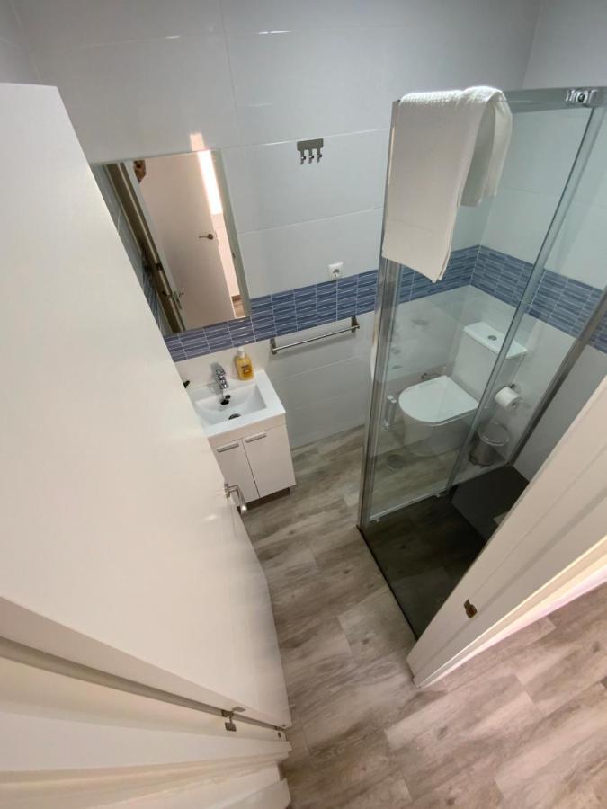Guadalete Apartamentos Málaga Dış mekan fotoğraf