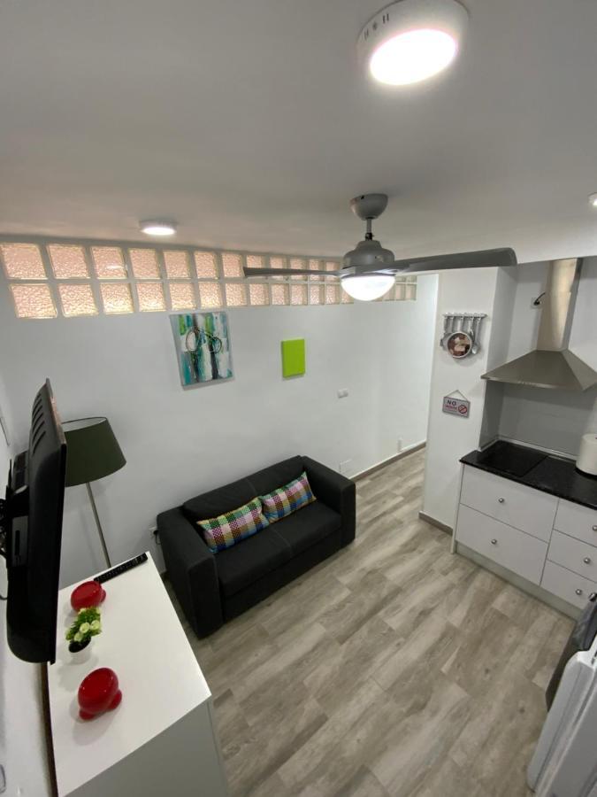 Guadalete Apartamentos Málaga Dış mekan fotoğraf