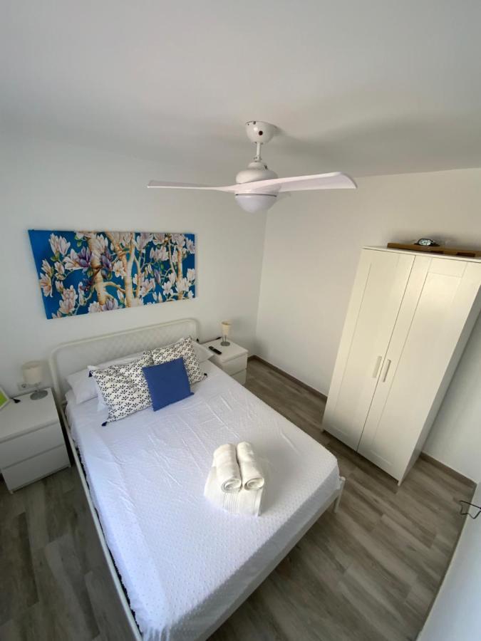 Guadalete Apartamentos Málaga Dış mekan fotoğraf